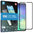 Mocolo Full Coverage Tempered Glass Screen Protector for Samsung Galaxy S10e - Black